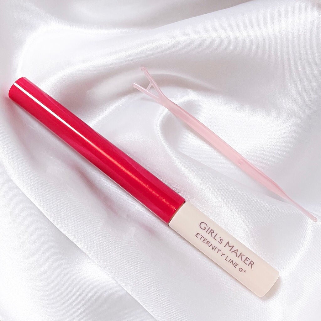 ETERNITY LINE α+/Girl's Maker/二重まぶた用アイテムを使ったクチコミ(2枚目)