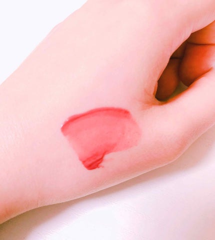 リップティントマット/キャンメイク/リップグロスを使ったクチコミ(2枚目)