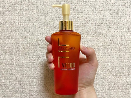 VC100エッセンスローション EX/ドクターシーラボⓇ/化粧水を使ったクチコミ(1枚目)