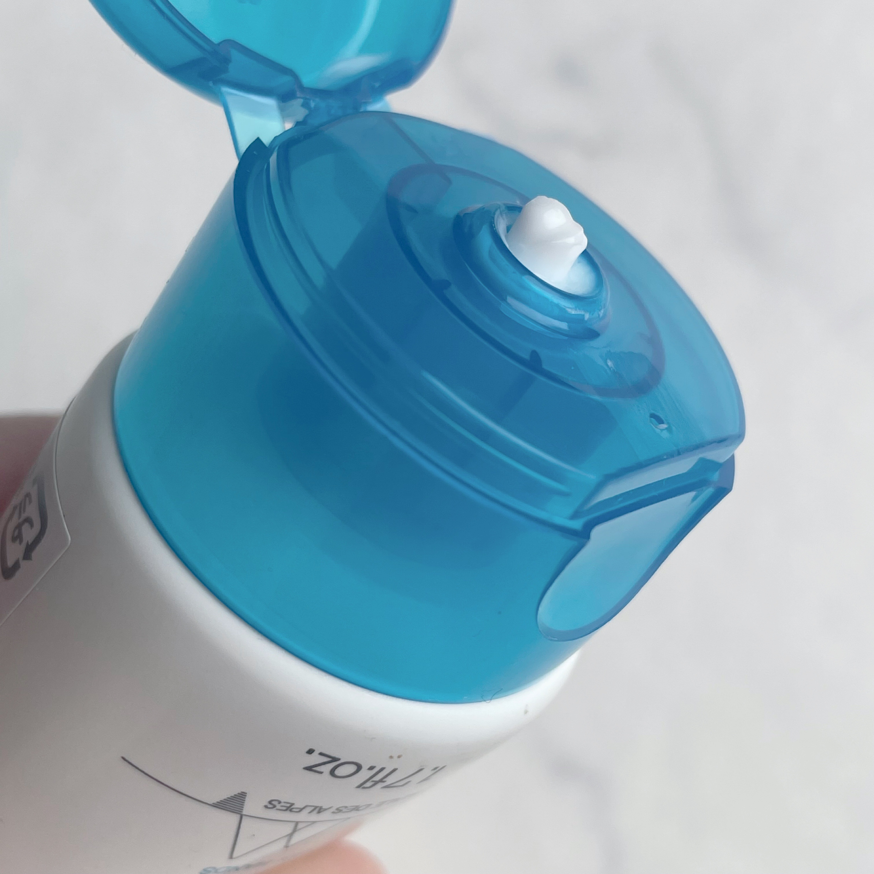 ウォーターハンドクリーム/ユリアージュ/ハンドクリームを使ったクチコミ（3枚目）