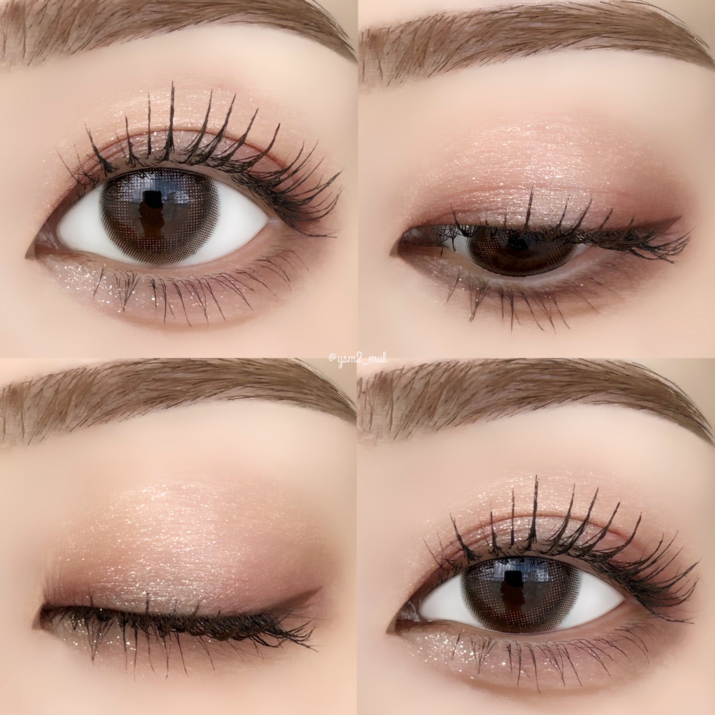 カクテルデイズ/KiSS/アイシャドウパレットを使ったクチコミ(4枚目)