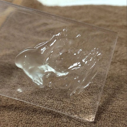 スチーム クレンジングジェル/ブランハニー/クレンジングジェルを使ったクチコミ(3枚目)