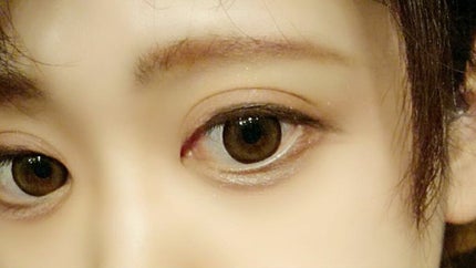 ジューシーピュアアイズ/キャンメイク/アイシャドウパレットを使ったクチコミ(4枚目)