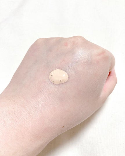 ライトリフレクティング ファンデーション/NARS/リキッドファンデーションを使ったクチコミ(8枚目)