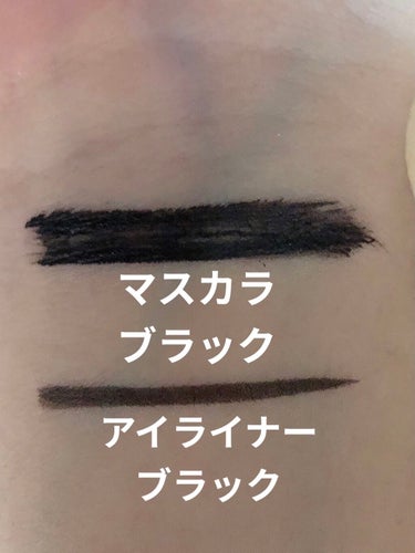 ラッシュニスタ N SM01 ブラック（美少女戦士セーラームーン コレクション ）/MAYBELLINE NEW YORK/マスカラを使ったクチコミ（2枚目）