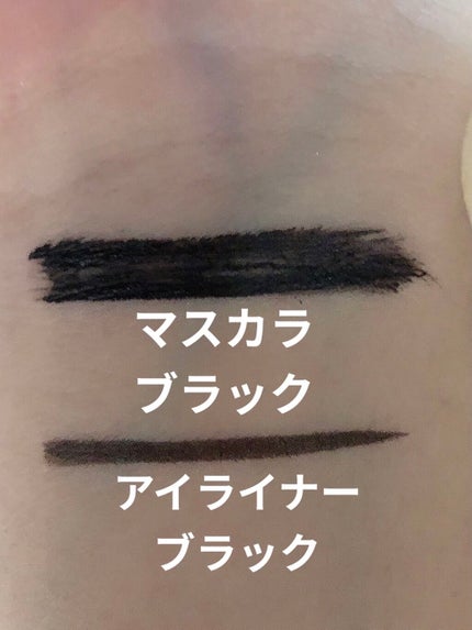 ハイパーシャープ ライナー R/MAYBELLINE NEW YORK/リキッドアイライナーを使ったクチコミ(2枚目)