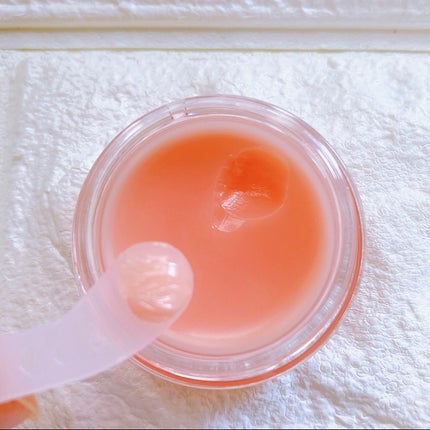 メロウデューリップマスク/キャンメイク/リップマスクを使ったクチコミ(3枚目)