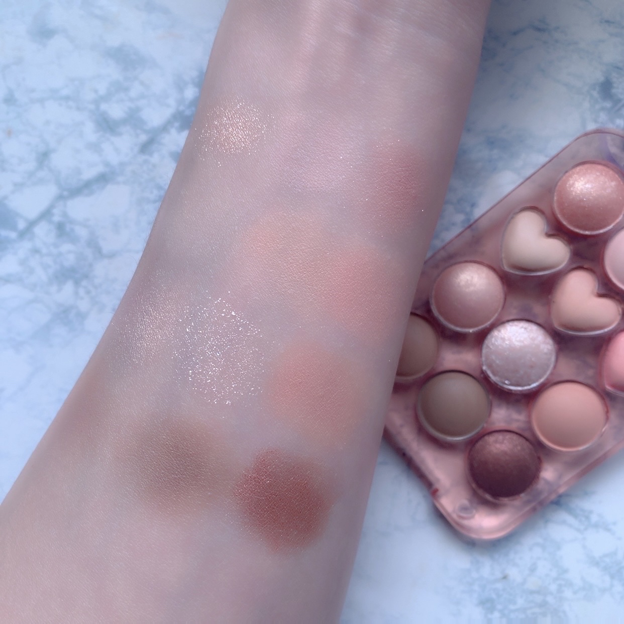 ニューアンビエンスカールマスカラ クラシックブラック/hince/マスカラを使ったクチコミ（3枚目）