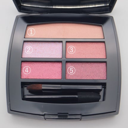 レ ベージュ パレット ルガール/CHANEL/アイシャドウパレットを使ったクチコミ(2枚目)