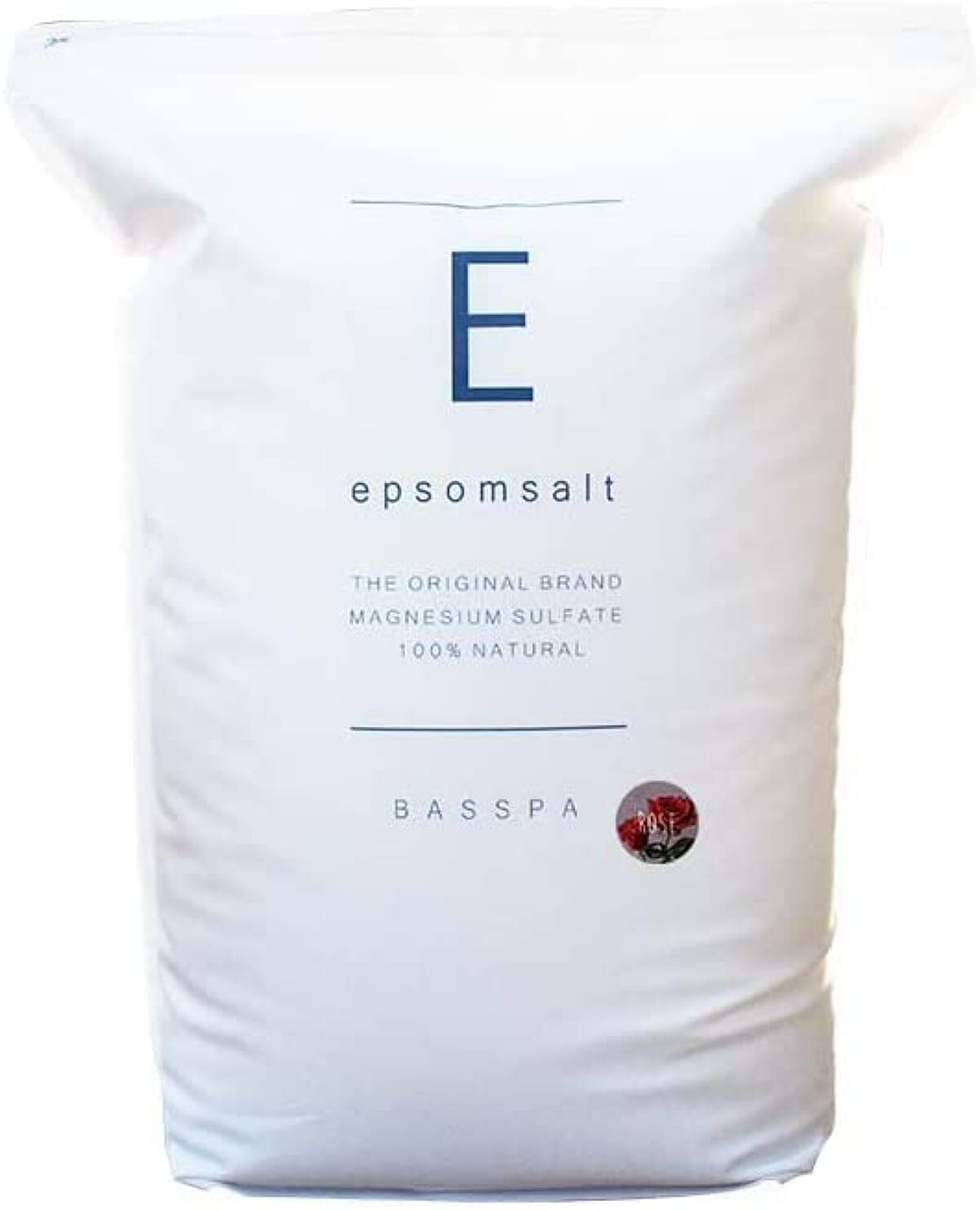 BASSPA エプソムソルト ローズ 10kg