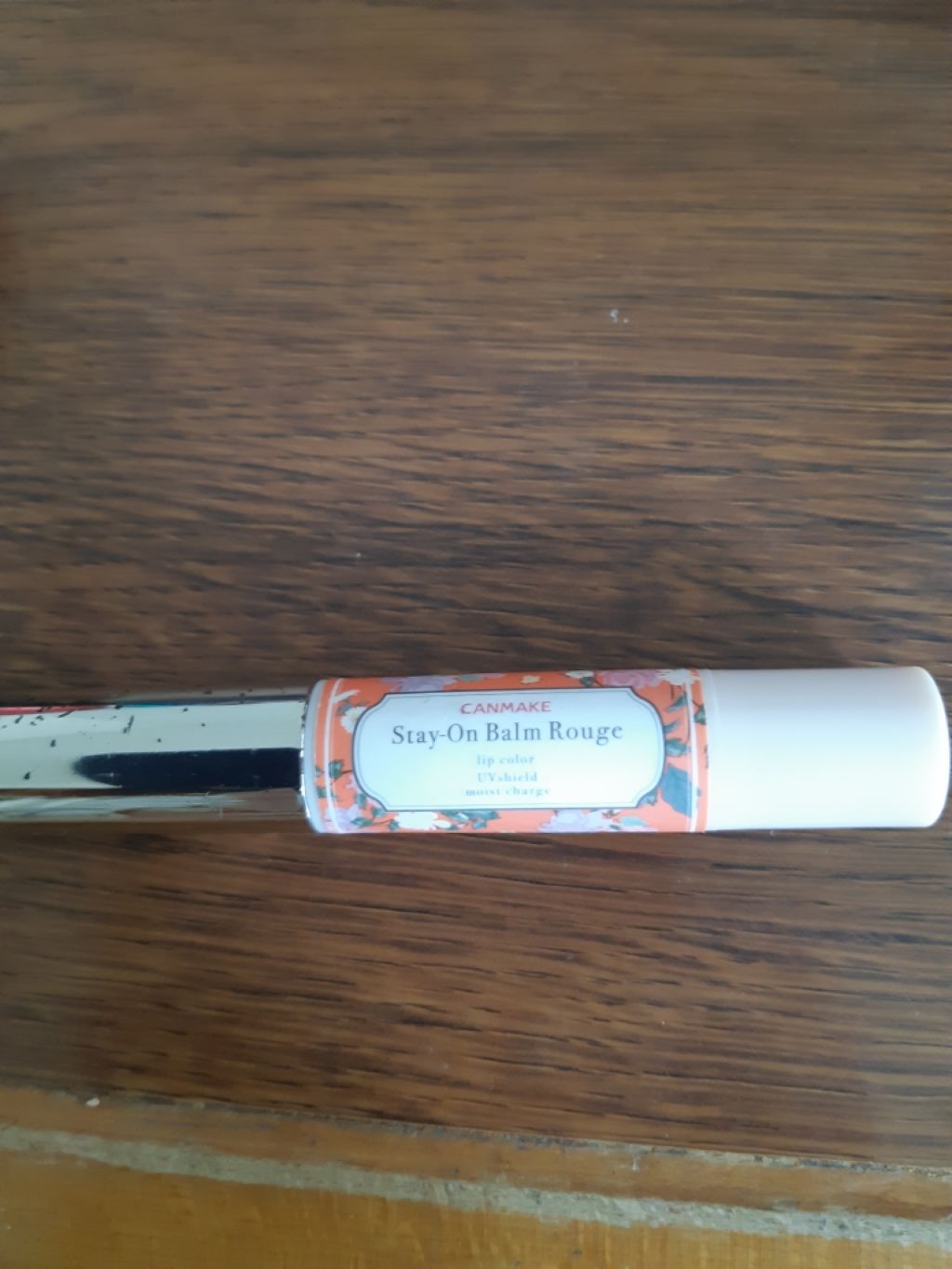 ステイオンバームルージュ/キャンメイク/口紅を使ったクチコミ（3枚目）