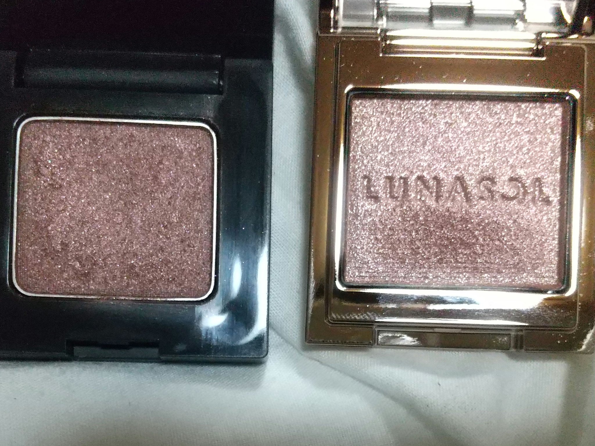 ニュアンス アイシャドウ/OSAJI/単色アイシャドウを使ったクチコミ（1枚目）