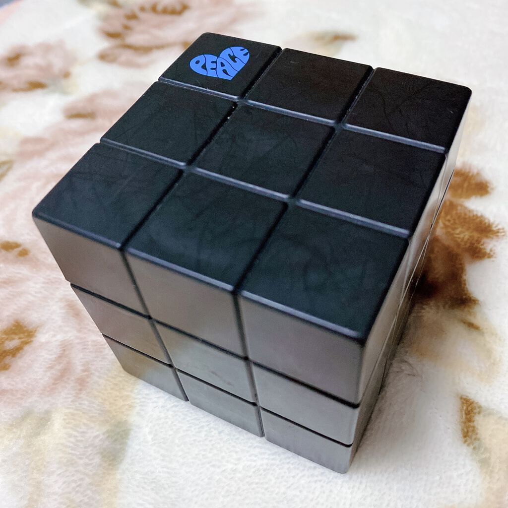 ピース フリーズキープwax ＜ブラック＞/アリミノ/ヘアワックス・クリームを使ったクチコミ（1枚目）