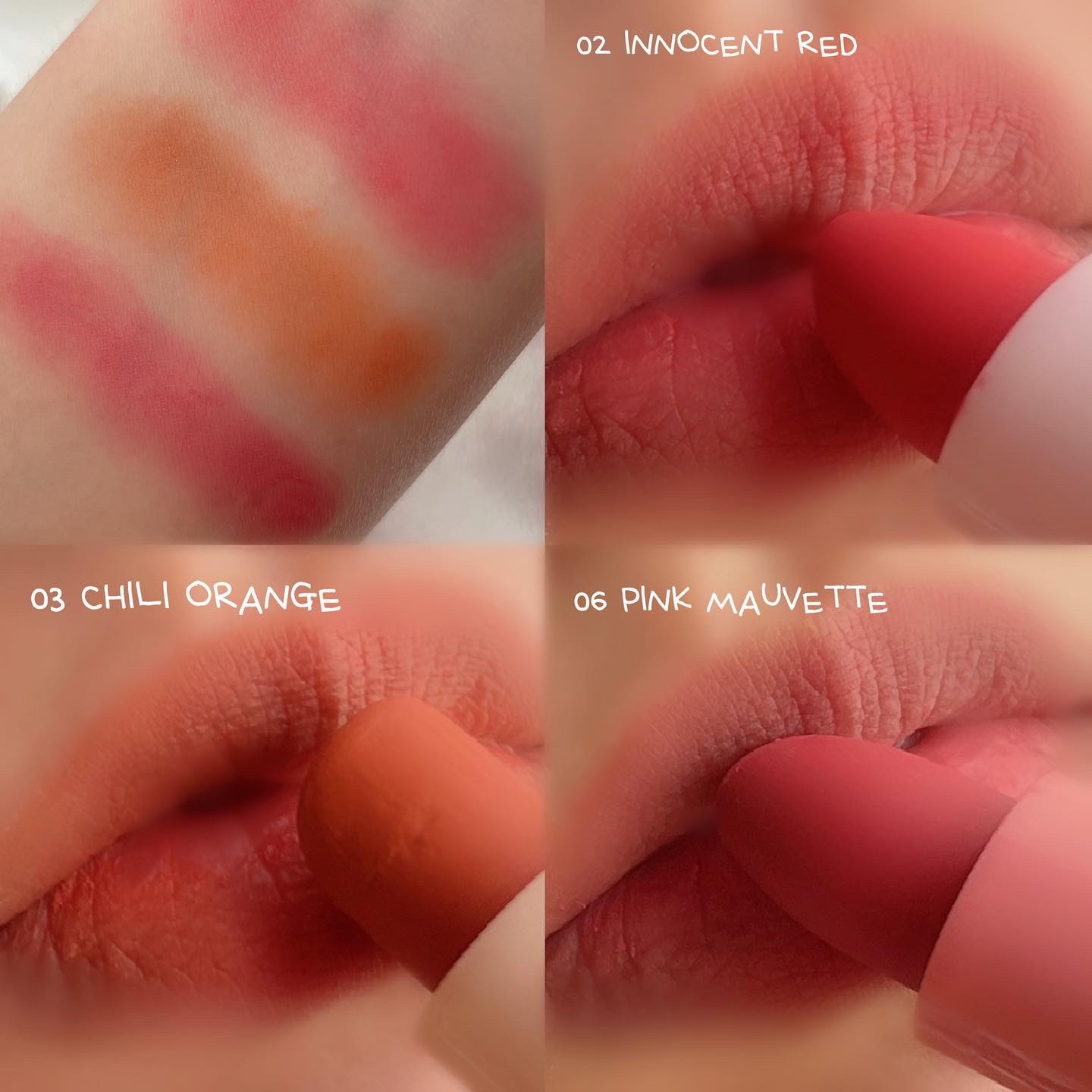 ベルベットフィックスリップバーム/perse/リップバームを使ったクチコミ（2枚目）