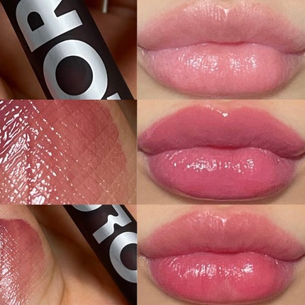 シャインミラーティント/COLORKEY/リップティントを使ったクチコミ(3枚目)