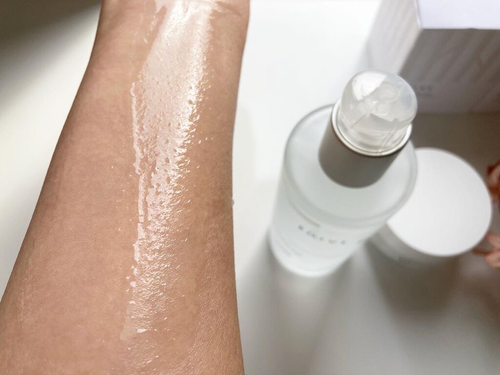 モイスチャライジングトナー/koive/化粧水を使ったクチコミ（3枚目）