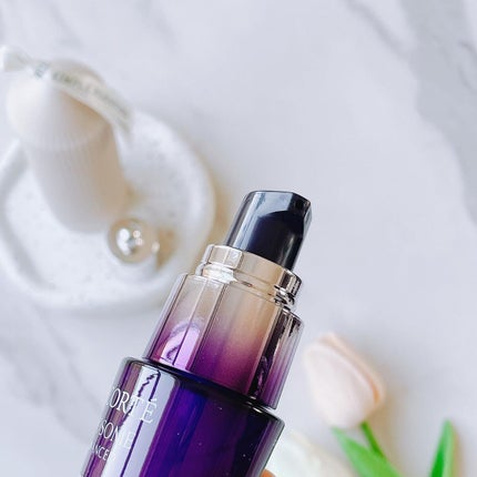 リポソーム アドバンスト リペアアイセラム/DECORTÉ/アイケア・アイクリームを使ったクチコミ(2枚目)