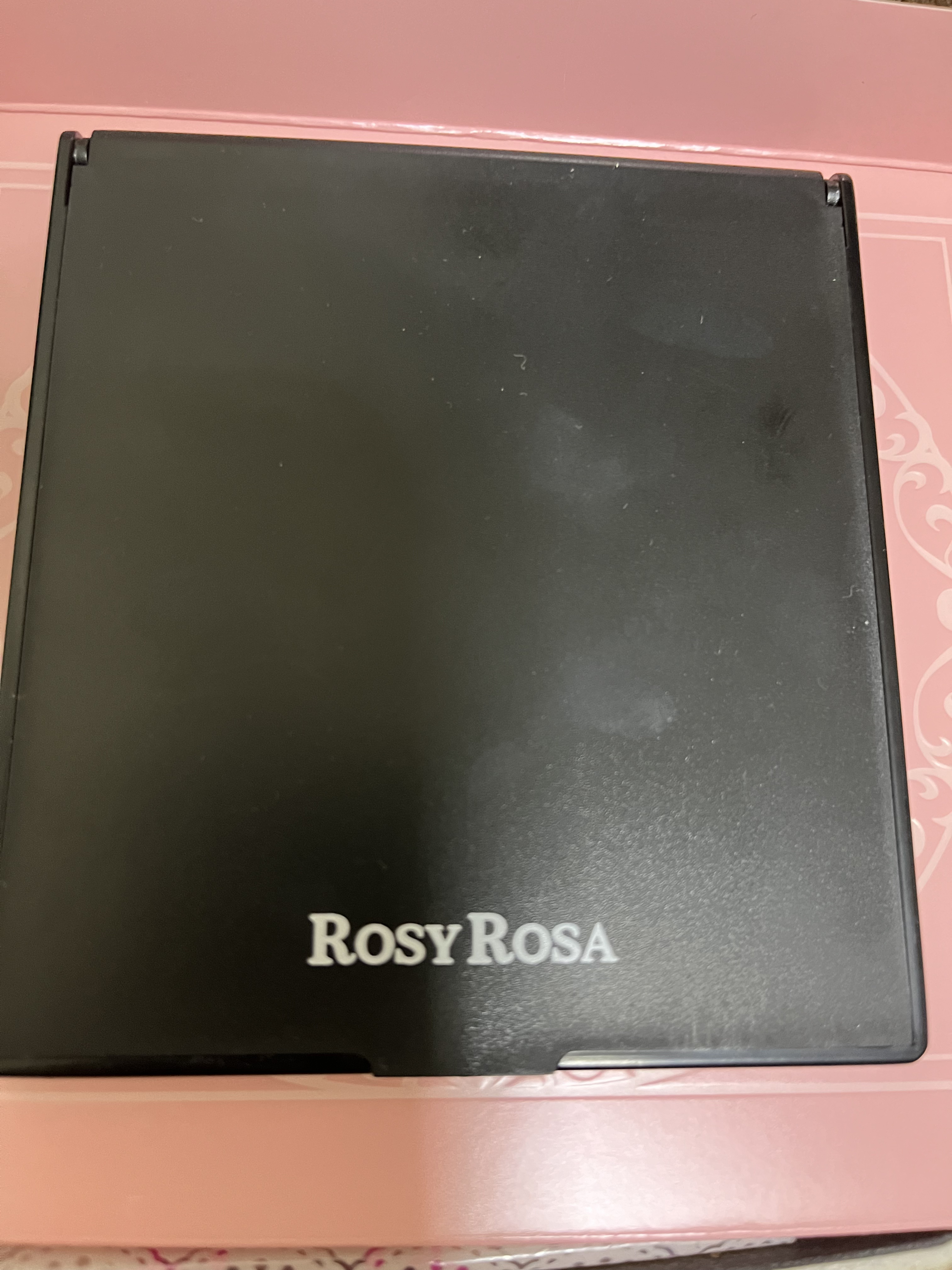 リアルックミラー/ロージーローザ/その他化粧小物を使ったクチコミ（2枚目）