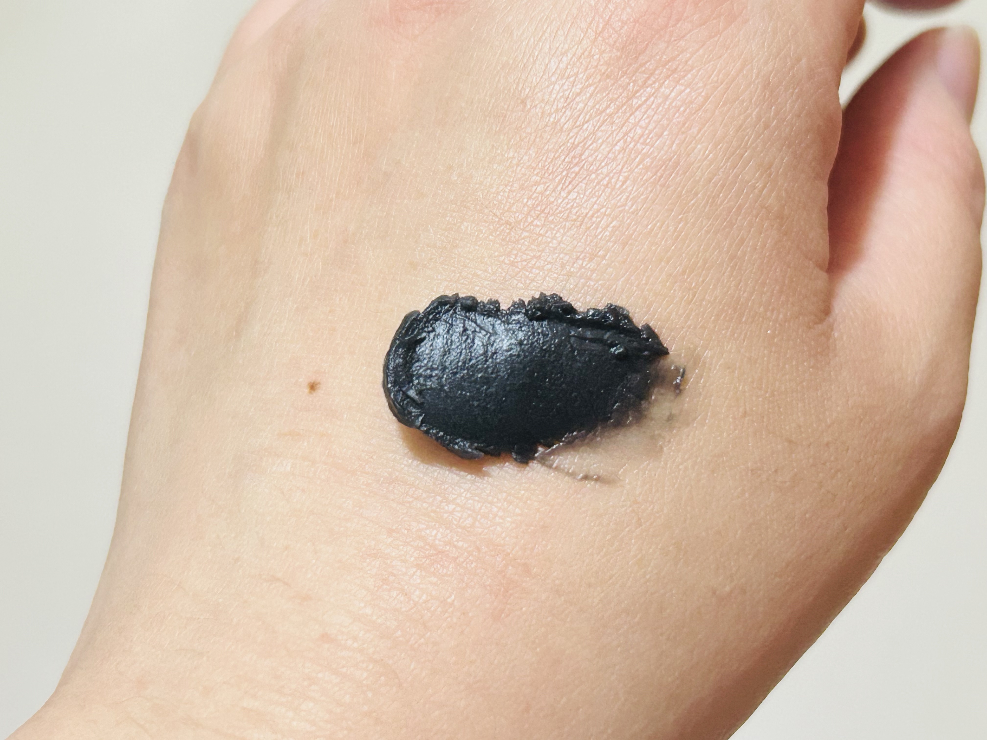 クレンジングバーム ブラック/CLAYGE/クレンジングバームを使ったクチコミ（3枚目）