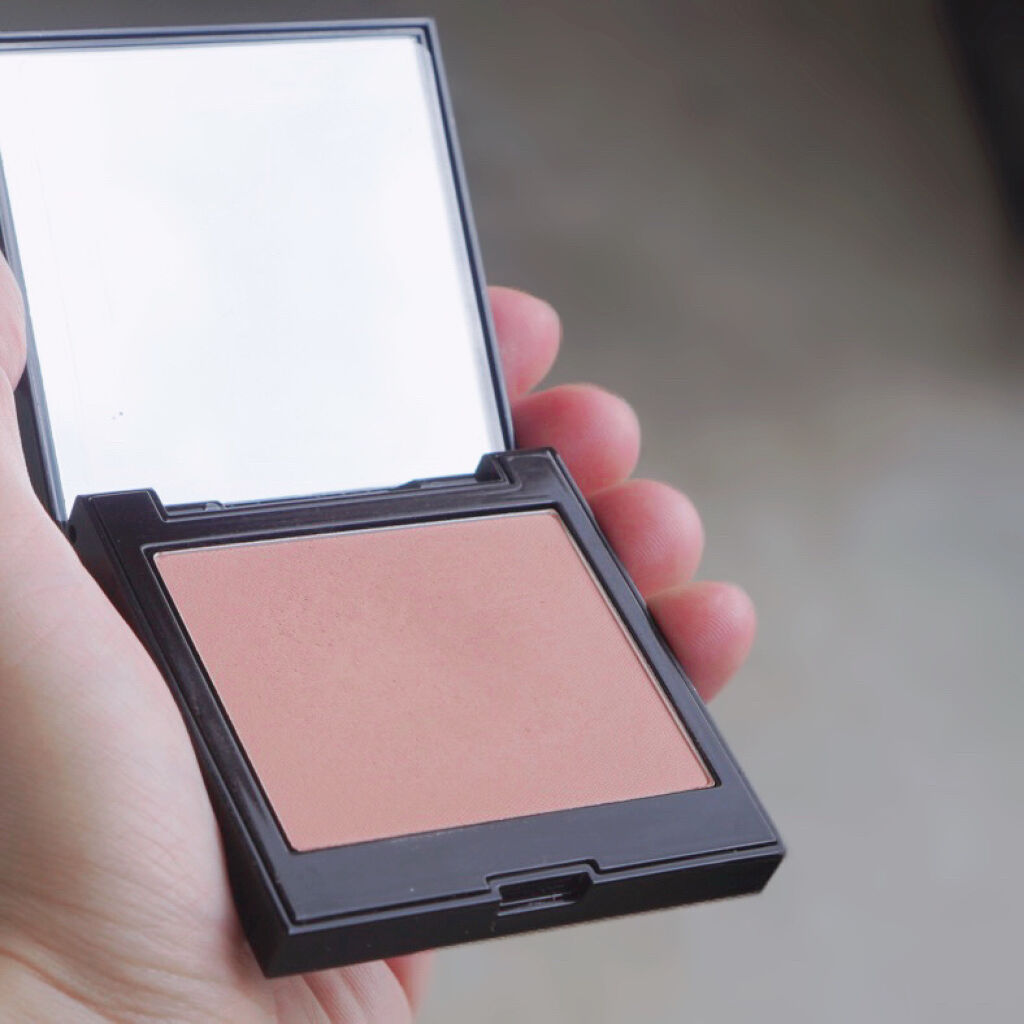 ブラッシュ カラー インフュージョン/ローラ メルシエ/パウダーチークを使ったクチコミ（3枚目）