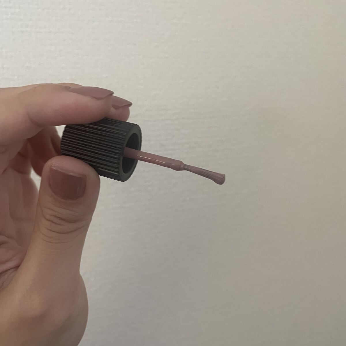 発色UPベースコート/デュカート/ネイルトップコートを使ったクチコミ（2枚目）