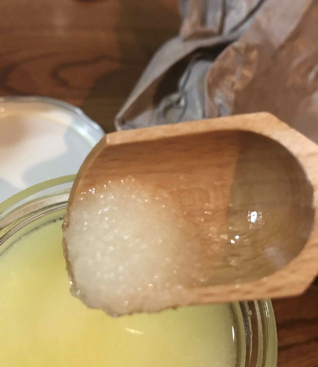 ボディスクラブ/SABON/ボディスクラブを使ったクチコミ(3枚目)