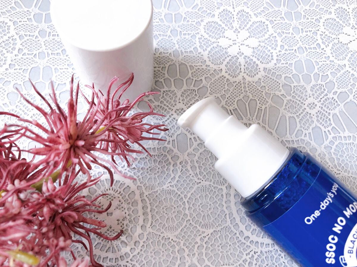 ノーモアブラックヘッド(ノーズピーリング)/One-day's you/スクラブ・ゴマージュを使ったクチコミ(2枚目)