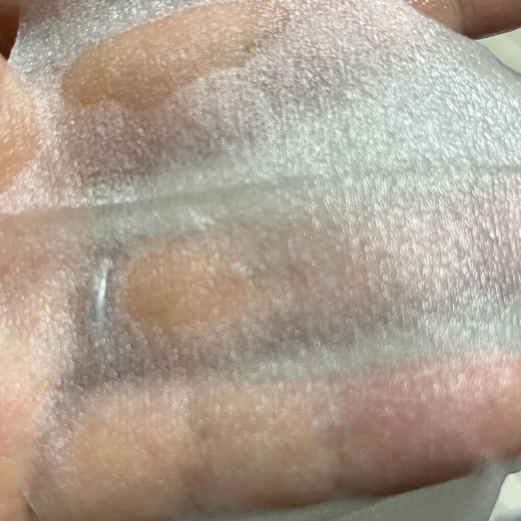 グリーンダーマCICA デイリーシートマスク/ネイチャーリパブリック/シートマスク・パックを使ったクチコミ（3枚目）