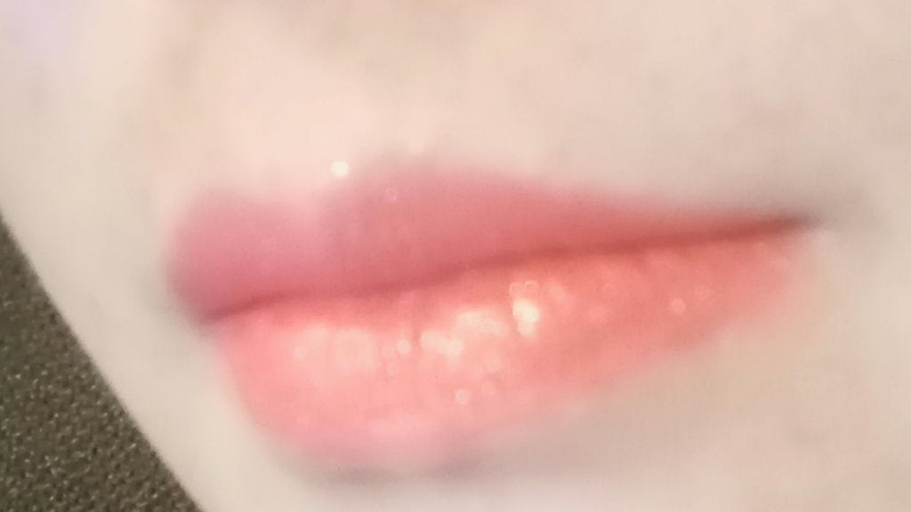 グリッター フリップ リップスティック/Ciaté London/口紅を使ったクチコミ(1枚目)