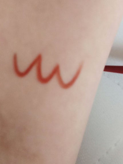 クリーミータッチライナー/キャンメイク/ジェルアイライナーを使ったクチコミ(4枚目)