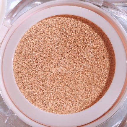 アリウル インクフェザーカバーラスティングクッション/Ariul/クッションファンデーションを使ったクチコミ(4枚目)