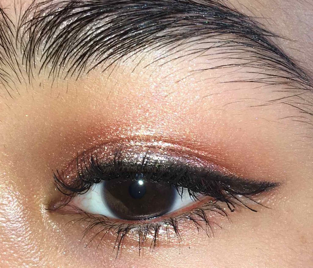 プロ シングル シャドウ/CLIO/単色アイシャドウを使ったクチコミ(2枚目)