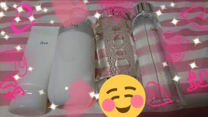 スキンクリアアップローション 2/IPSA/化粧水を使ったクチコミ(1枚目)