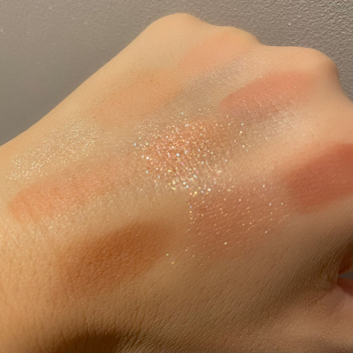 シャドウパレット/dasique/アイシャドウパレットを使ったクチコミ(4枚目)