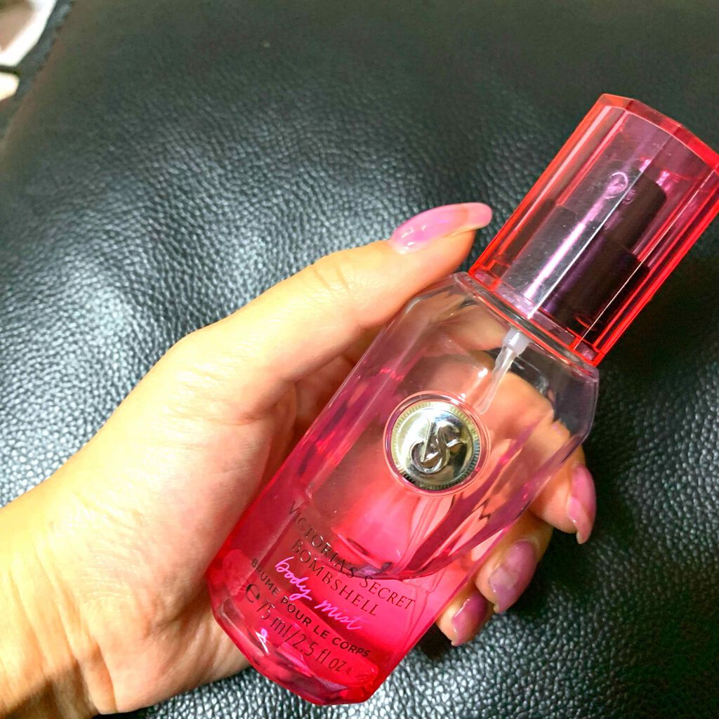 ボディ ミスト/victoria's secret (ヴィクトリアズシークレット)/香水(レディース)を使ったクチコミ(1枚目)