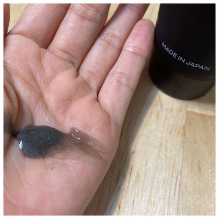 フェイススクラブ/ATERA/洗顔フォームを使ったクチコミ(3枚目)