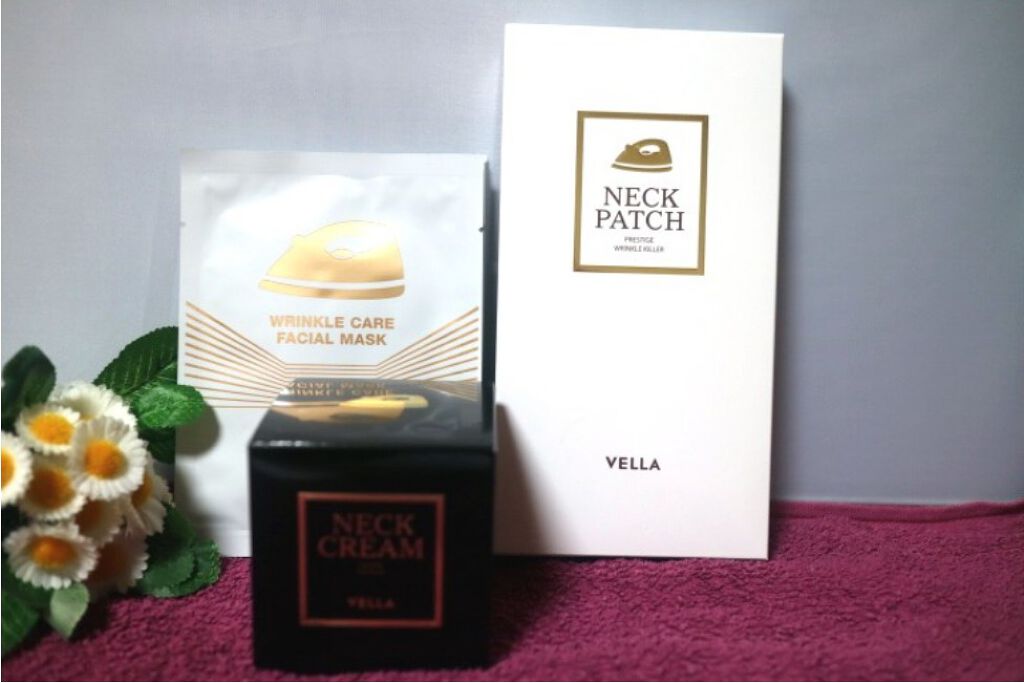 PRESTIGE AGE KILLER/VELLA/フェイスクリームを使ったクチコミ（1枚目）