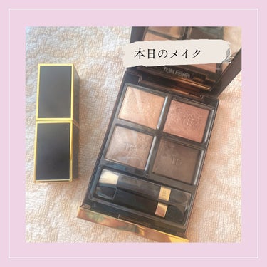 リップ カラー/TOM FORD BEAUTY/口紅を使ったクチコミ（1枚目）