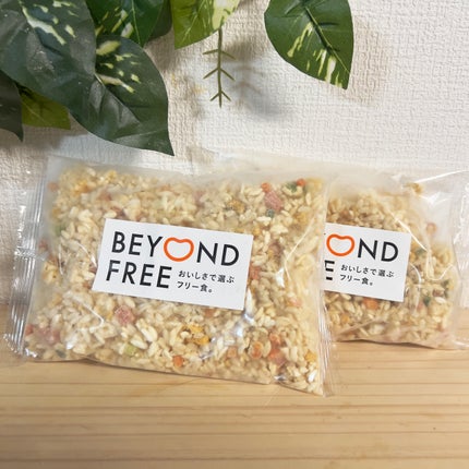 snow on LIPS 「BEYONDFREE様からいただきました。#PR#BEYOND..」(4枚目)