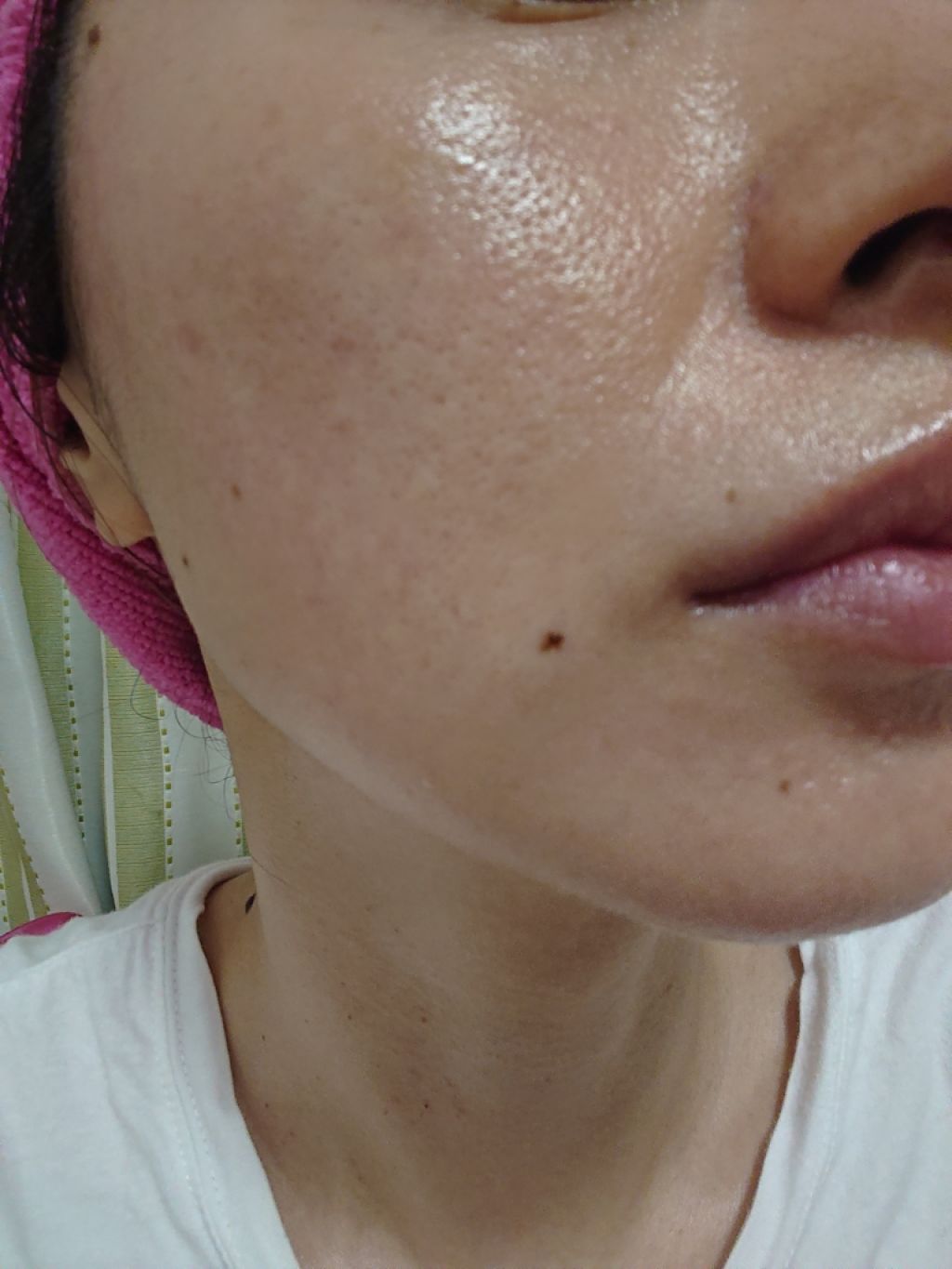 バーユ No.8/オリヒロ/ボディクリームを使ったクチコミ（2枚目）