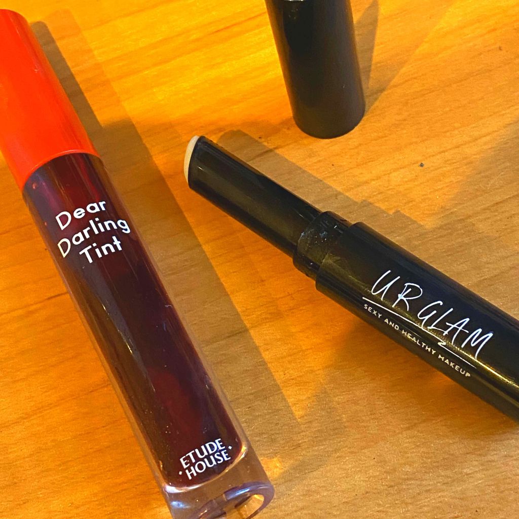 ディアダーリン ウォータージェルティント/ETUDE/リップティントを使ったクチコミ（1枚目）