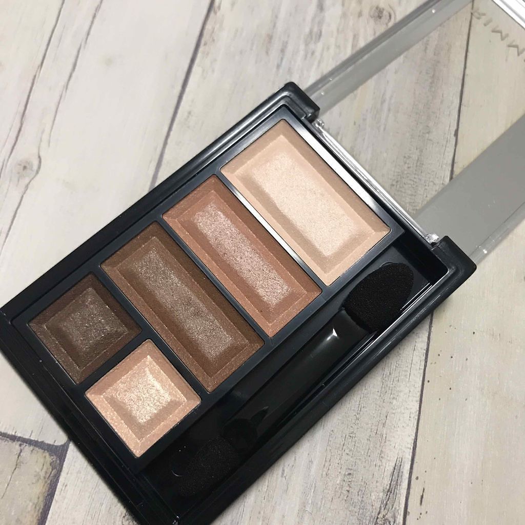 ショコラスウィート アイズ ソフトマット/リンメル ロンドン/アイシャドウパレットを使ったクチコミ（1枚目）