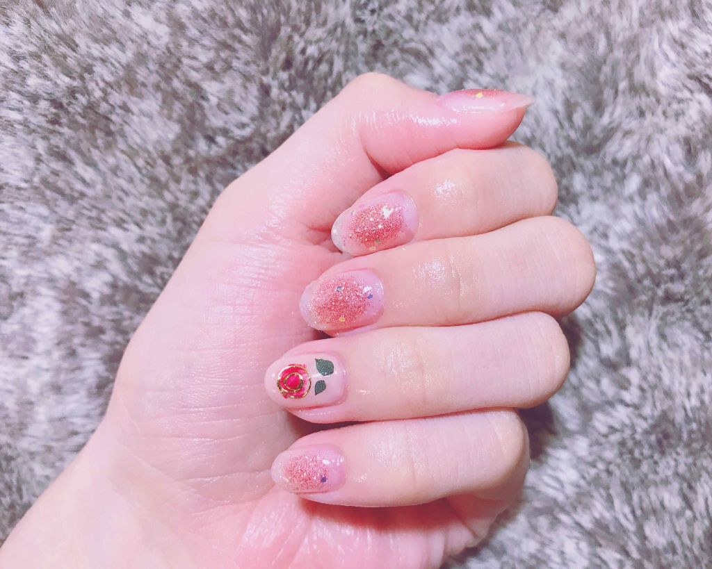 EB ボトルジェルカラー/eternal basic/ジェルネイルを使ったクチコミ（2枚目）