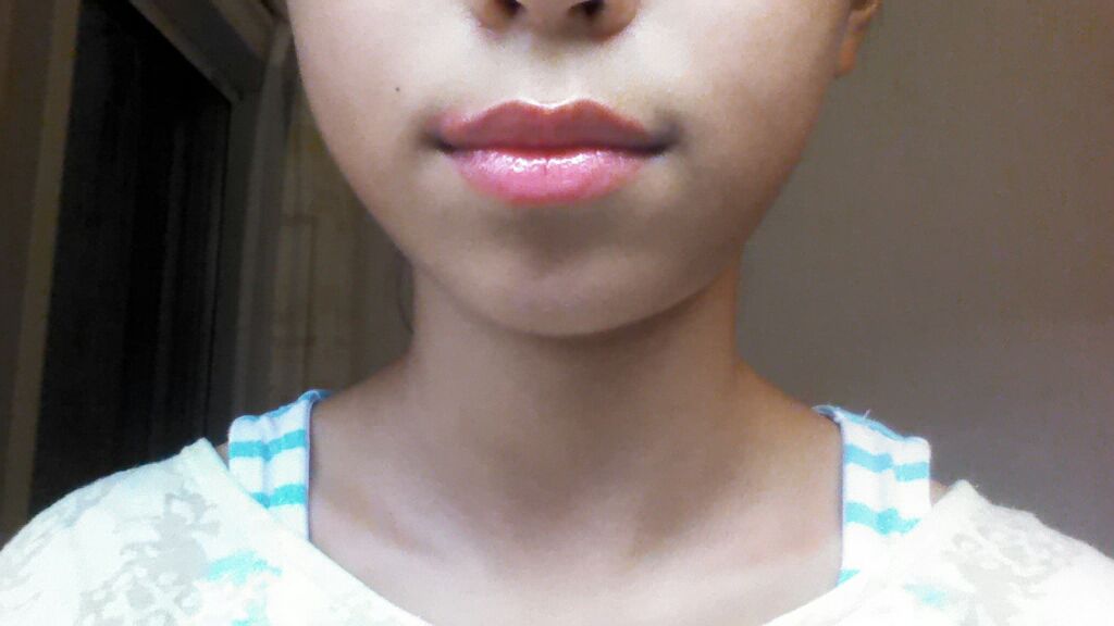 ステイオンバームルージュ/キャンメイク/口紅を使ったクチコミ(2枚目)