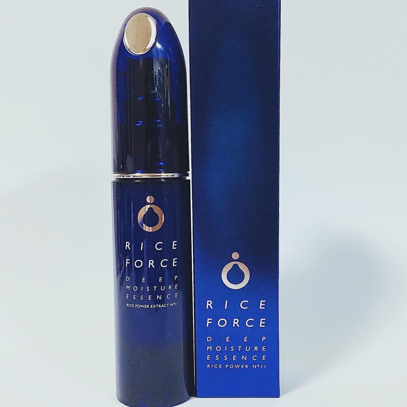 ディープモイスチュアクリーム/ライスフォース/フェイスクリームを使ったクチコミ(5枚目)