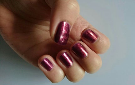 ネイルホリック/ネイルホリック/マニキュアを使ったクチコミ(2枚目)