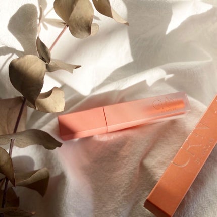 BLOOM JELLY TINT /CRAN BY MOLAK /口紅を使ったクチコミ(1枚目)