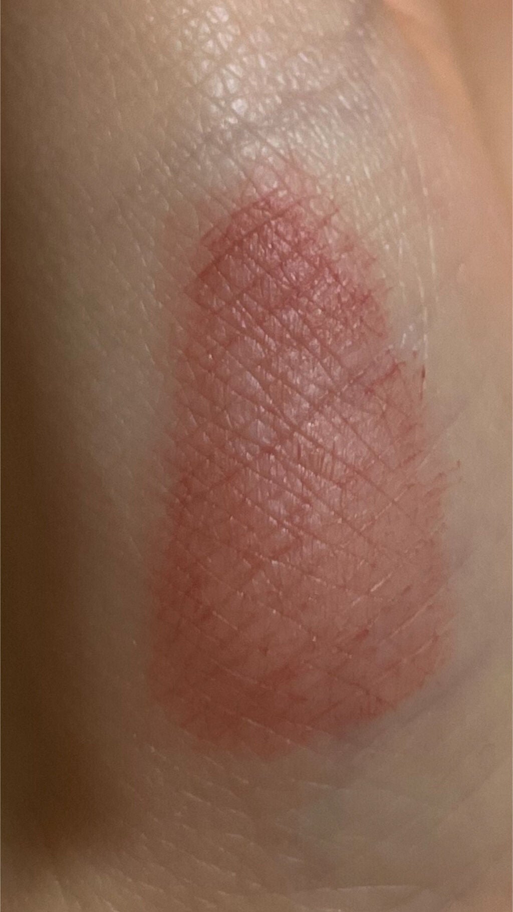 メルティング シアー マット バーム/CLIO/口紅を使ったクチコミ(2枚目)