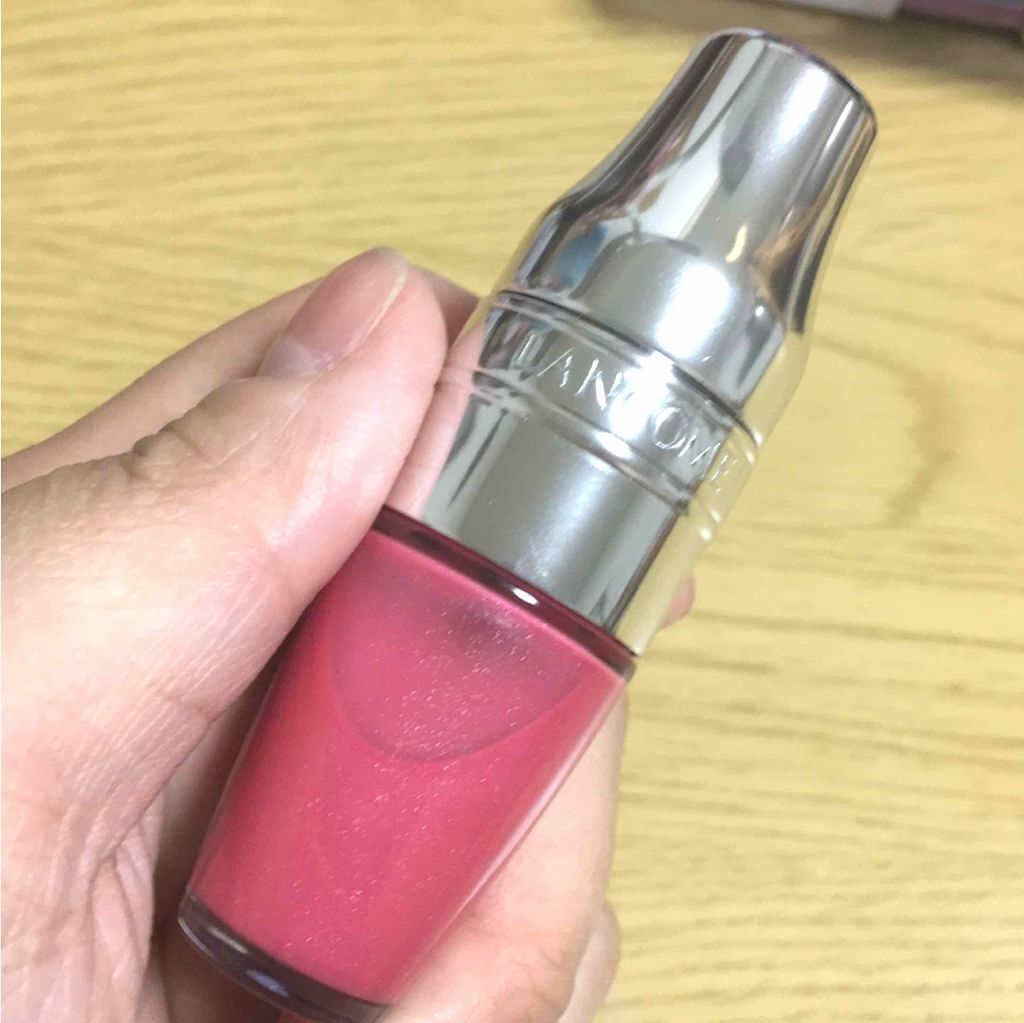 ジューシー シェイカー/LANCOME/リップグロスを使ったクチコミ(1枚目)