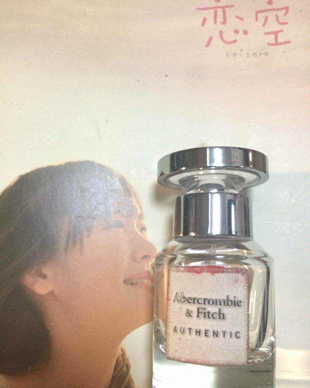 ファースト インスティンクト フォーハー オードパルファム/アバクロンビー&フィッチ/香水(レディース)を使ったクチコミ(1枚目)